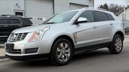 2015 Cadillac SRX Luxury Collection