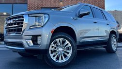 2023 GMC Yukon SLT