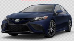 2019 Toyota Camry SE FWD