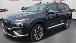 2023 Hyundai Santa Fe Calligraphy