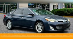 2014 Toyota Avalon Hybrid Limited