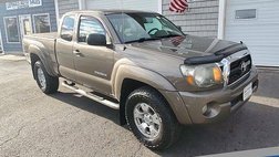 2011 Toyota Tacoma V6