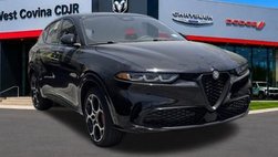 2024 Alfa Romeo Tonale Hybrid Veloce