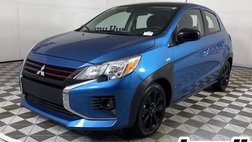 2024 Mitsubishi Mirage Black Edition