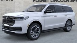 2026 Lincoln Navigator Premiere
