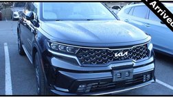 2023 Kia Sorento Hybrid SX Prestige