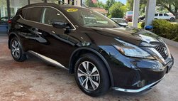 2019 Nissan Murano SV