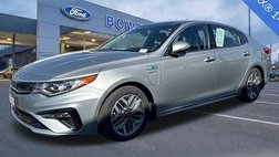 2020 Kia Optima Plug-In Hybrid EX