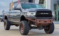2020 Ram Ram Pickup 2500 Laramie