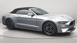 2021 Ford Mustang EcoBoost