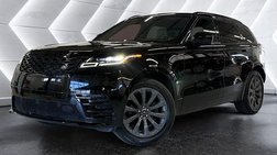 2019 Land Rover Range Rover Velar P250 R-Dynamic SE