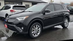 2018 Toyota RAV4 Limited