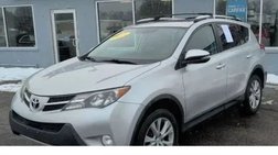 2013 Toyota RAV4 Limited