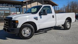 2010 Ford Super Duty F-250 XL