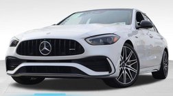 2024 Mercedes-Benz C-Class AMG C 43