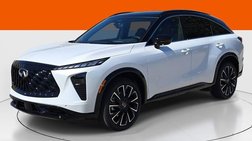 2027 Infiniti QX65 Autograph