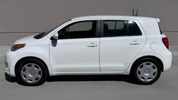 2014 Scion xD Base