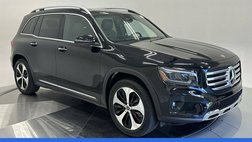 2024 Mercedes-Benz GLB GLB 250 4MATIC
