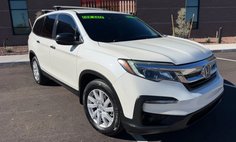 2019 Honda Pilot LX