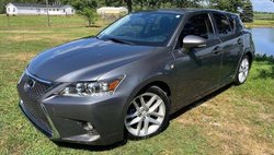 2017 Lexus CT 200h Base