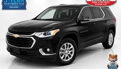 2019 Chevrolet Traverse LT Cloth