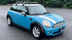 2010 MINI Cooper Base