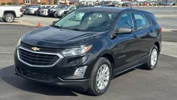 2018 Chevrolet Equinox LS