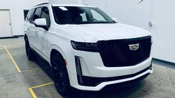 2022 Cadillac Escalade Sport Platinum