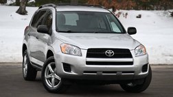 2010 Toyota RAV4 Base