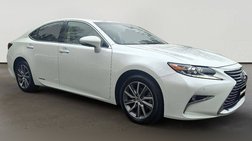 2018 Lexus ES 300h Base