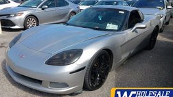 2005 Chevrolet Corvette Base