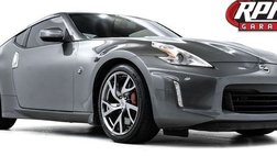 2014 Nissan 370Z Touring