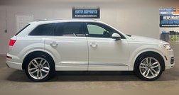 2018 Audi Q7 3.0T quattro Prestige