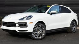 2023 Porsche Cayenne S Coupe