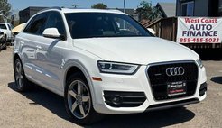 2015 Audi Q3 2.0T quattro Premium Plus