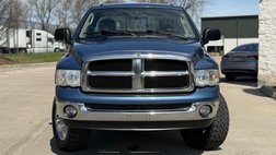 2004 Dodge Ram 1500 SLT