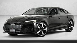 2025 Audi A5 Sportback quattro S line Prem Plus 45 TFSI