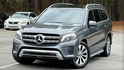 2019 Mercedes-Benz GLS GLS 450
