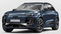 2025 Audi Q6 e-tron quattro Prestige