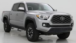 2021 Toyota Tacoma TRD Pro