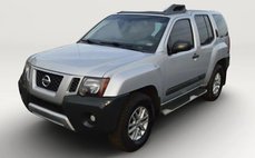 2014 Nissan Xterra S