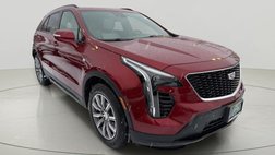 2023 Cadillac XT4 Sport