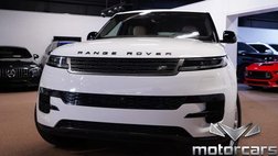 2023 Land Rover Range Rover Sport P360 SE