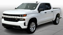 2022 Chevrolet Silverado 1500 Limited Custom