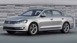 2014 Volkswagen Passat S 1.8