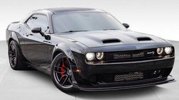 2019 Dodge Challenger SRT Hellcat Redeye