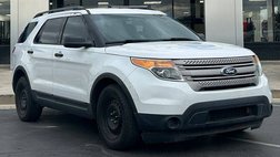 2013 Ford Explorer Base