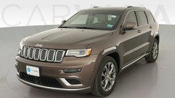 2021 Jeep Grand Cherokee Summit