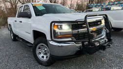 2018 Chevrolet Silverado 1500 LS