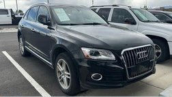 2015 Audi Q5 3.0 quattro TDI Premium Plus